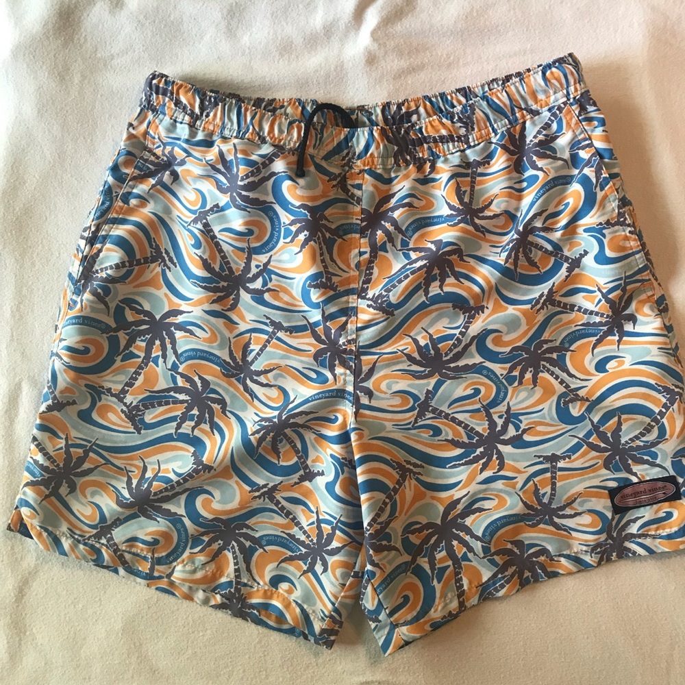 🎄3/$30🎄Vineyard Vines swim trunks